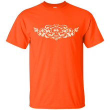 Load image into Gallery viewer, Dia de los Muertos Skeleton Design T-Shirt