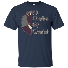 Load image into Gallery viewer, D&D Tee - 50 Shades of Graz'zt T-Shirt