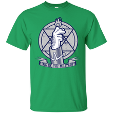 Load image into Gallery viewer, Dog of the Military: Flame T-Shirt - teeshirtperfect.com
