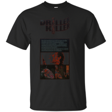 Load image into Gallery viewer, Driller Killer VHS Cover T-Shirt