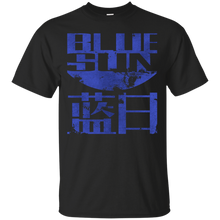 Load image into Gallery viewer, Blue Sun T-Shirt - teecen.com