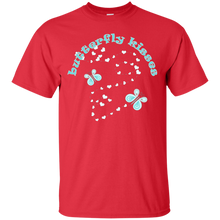 Load image into Gallery viewer, Butterfly Kisses T-Shirt