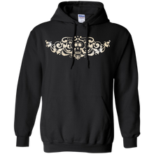 Load image into Gallery viewer, Dia de los Muertos Skeleton Design T-Shirt