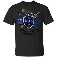 Load image into Gallery viewer, Geek Crest - So Say We All T-Shirt