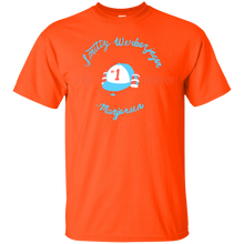 Load image into Gallery viewer, He Was Number One T-Shirt - teeshirtperfect.com