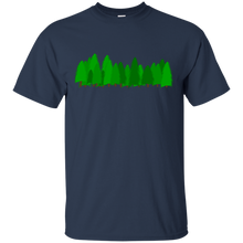 Load image into Gallery viewer, Cartoon Trees T-Shirt