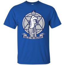 Load image into Gallery viewer, Dog of the Military: Flame T-Shirt - teeshirtperfect.com