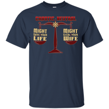 Load image into Gallery viewer, D&D Tee - Chaotic Neutral T-Shirt