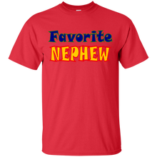 Load image into Gallery viewer, Favorite Nephew T-Shirt