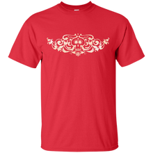 Load image into Gallery viewer, Dia de los Muertos Skeleton Design T-Shirt