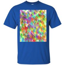 Load image into Gallery viewer, Colorful abstract art duck T-Shirt T-Shirt