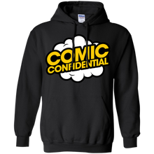Load image into Gallery viewer, Comic Confidential Logo T-Shirt