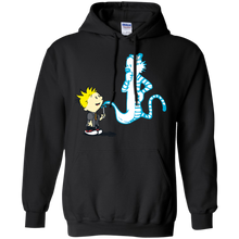 Load image into Gallery viewer, Expecto Patronum - Calvin & Hobbes T-Shirt - teeshirtperfect.com
