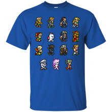 Load image into Gallery viewer, FINAL FANTASY VI T-Shirt - teeshirtperfect.com