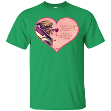Load image into Gallery viewer, Garrus Romance T-Shirt