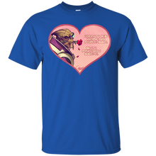 Load image into Gallery viewer, Garrus Romance T-Shirt