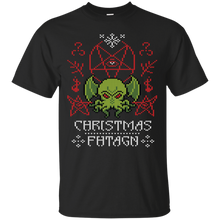 Load image into Gallery viewer, Christmas fhtagn!!! T-Shirt