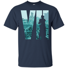 Load image into Gallery viewer, FF7 - Cloud Returns T-Shirt - teeshirtperfect.com