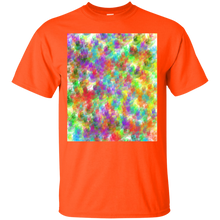 Load image into Gallery viewer, Colorful abstract art duck T-Shirt T-Shirt