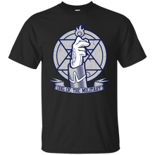 Load image into Gallery viewer, Dog of the Military: Flame T-Shirt - teeshirtperfect.com