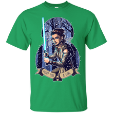 Load image into Gallery viewer, Fight like a Jedi T-Shirt - teeshirtperfect.com