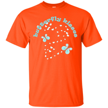 Load image into Gallery viewer, Butterfly Kisses T-Shirt