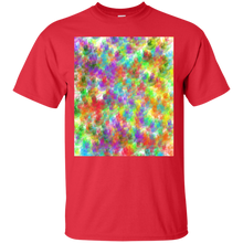 Load image into Gallery viewer, Colorful abstract art duck T-Shirt T-Shirt