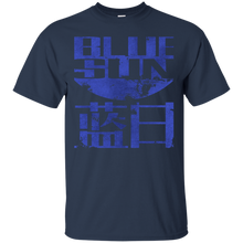 Load image into Gallery viewer, Blue Sun T-Shirt - teecen.com
