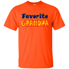 Load image into Gallery viewer, Favorite Grandpa T-Shirt