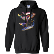 Load image into Gallery viewer, Four Whale Quartet - A Quartet of Whales T-Shirt - teeshirtperfect.com