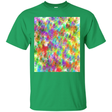 Load image into Gallery viewer, Colorful abstract art duck T-Shirt T-Shirt