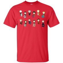 Load image into Gallery viewer, Count with the Doctors T-Shirt - teeshirtperfect.com
