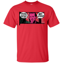 Load image into Gallery viewer, Dogs & Cats Living Together... T-Shirt - teeshirtperfect.com
