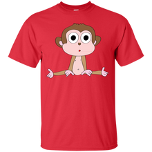 Load image into Gallery viewer, Cartoon Monkey T-Shirt