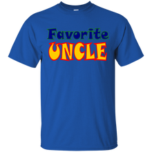 Load image into Gallery viewer, Favorite Uncle T-Shirt
