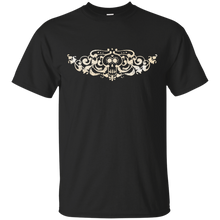 Load image into Gallery viewer, Dia de los Muertos Skeleton Design T-Shirt
