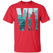 Load image into Gallery viewer, FF7 - Cloud Returns T-Shirt - teeshirtperfect.com