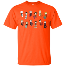 Load image into Gallery viewer, Count with the Doctors T-Shirt - teeshirtperfect.com