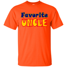 Load image into Gallery viewer, Favorite Uncle T-Shirt