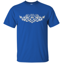 Load image into Gallery viewer, Dia de los Muertos Skeleton Design T-Shirt