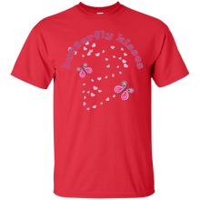 Load image into Gallery viewer, Butterfly Kisses T-Shirt