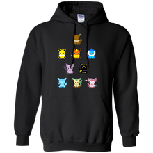 Load image into Gallery viewer, Eeveevolution - pixel art T-Shirt