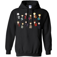 Load image into Gallery viewer, Count with the Doctors T-Shirt - teeshirtperfect.com
