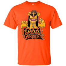 Load image into Gallery viewer, Fozzy Osbourne T-Shirt - teeshirtperfect.com
