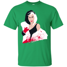 Load image into Gallery viewer, Cruella De Vil T-Shirt