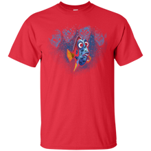 Load image into Gallery viewer, Finding Who T-Shirt - teeshirtperfect.com