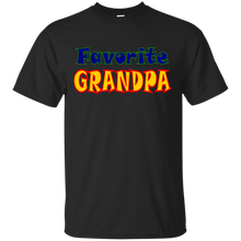 Load image into Gallery viewer, Favorite Grandpa T-Shirt