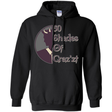 Load image into Gallery viewer, D&D Tee - 50 Shades of Graz'zt T-Shirt