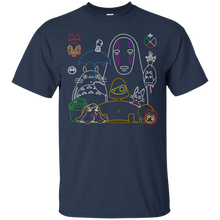 Load image into Gallery viewer, Ghibli mix v2 T-Shirt