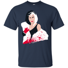 Load image into Gallery viewer, Cruella De Vil T-Shirt
